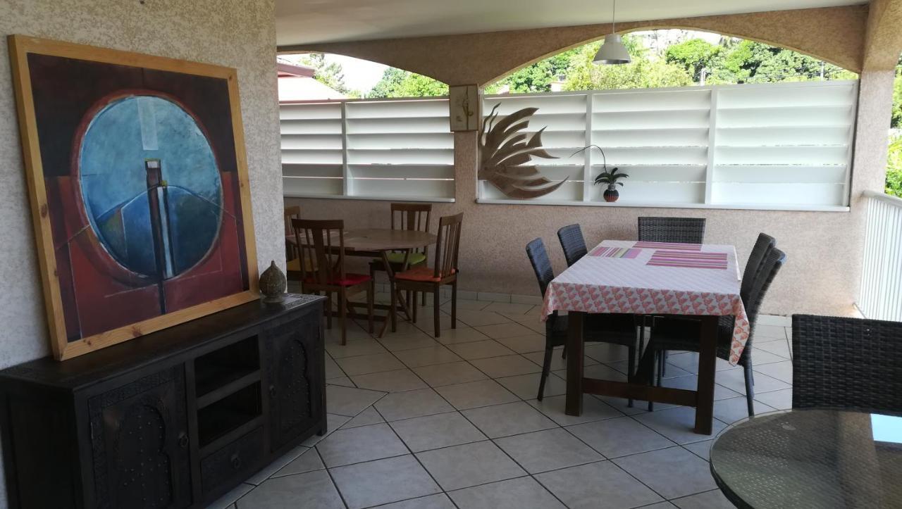 Noël La Villa Pitaya מראה חיצוני תמונה
